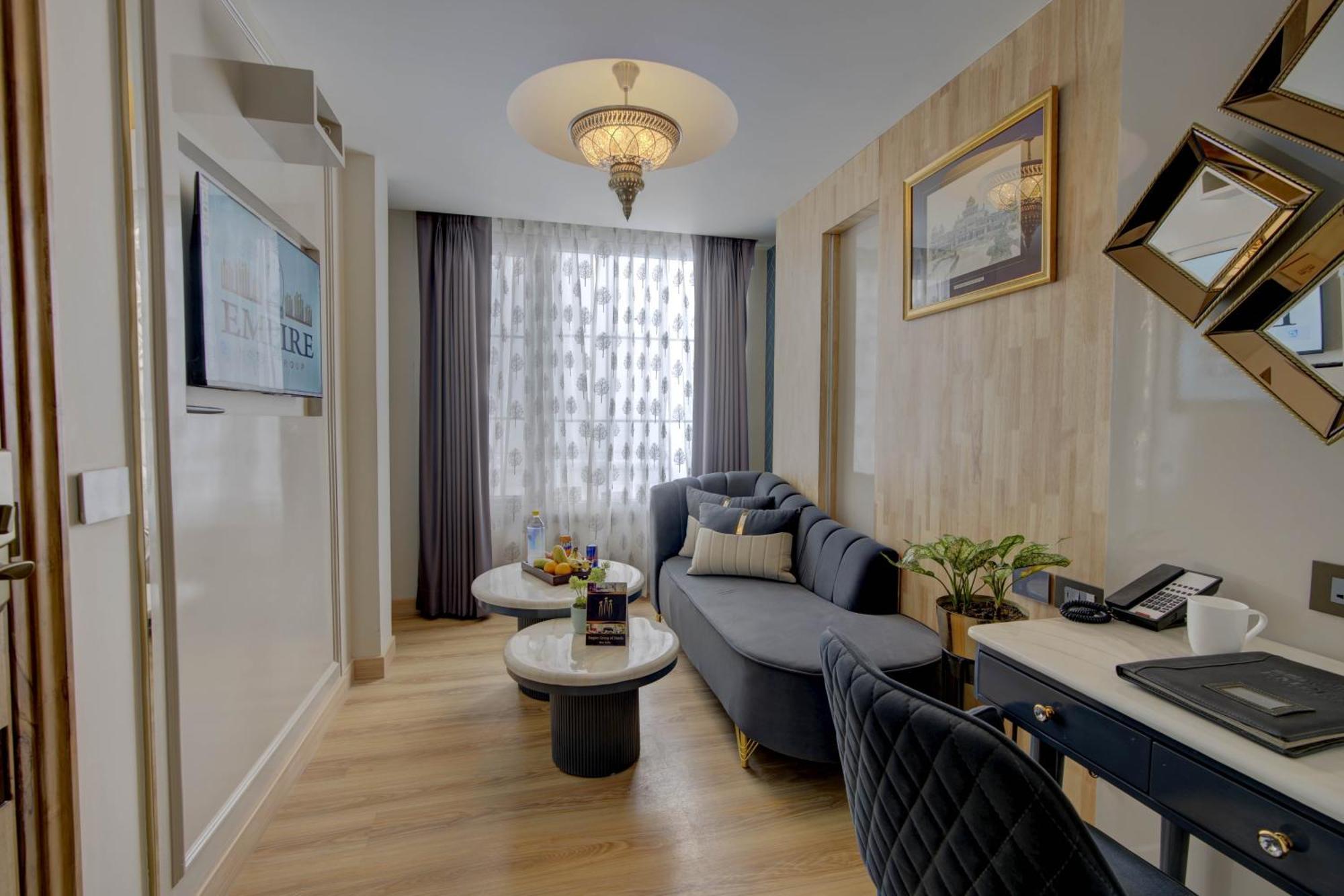 Empire Platinum Suites Нью-Дели Экстерьер фото